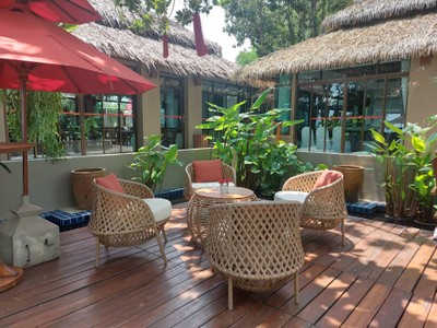 บรรยากาศ