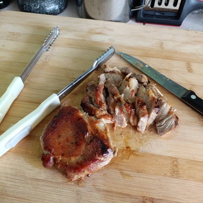 วิธีทำ ยำหมูย่าง วิธีทำ ยำหมูย่าง