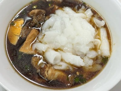 ก๋วยจั๊บน้ำข้น