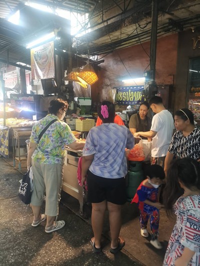 หน้าร้าน