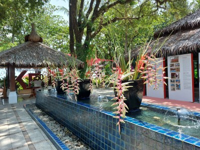 บรรยากาศ