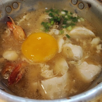 ซุป เต้าหู้