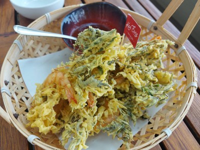 เบือทอด