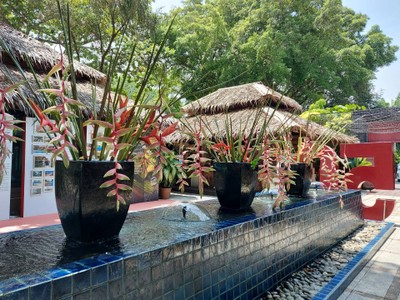 บรรยากาศ