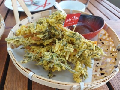 เบือทอด