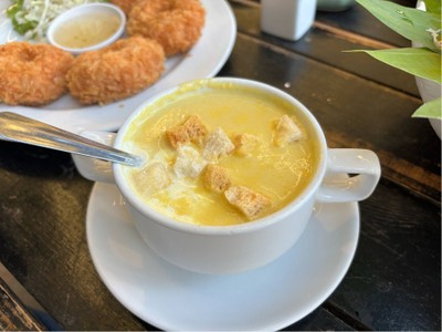 ซุปข้าวโพด