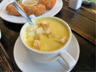 ซุปข้าวโพด