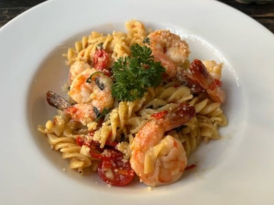 สปาเกตตี้ขี้เมา