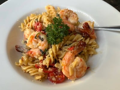 สปาเกตตี้ขี้เมา