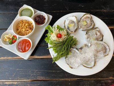 หอยนางรม