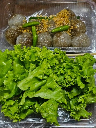สาคูไส้หมู