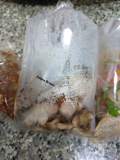 คอหมูย่าง