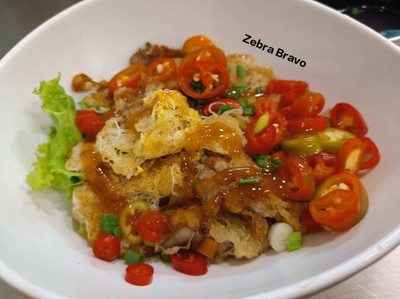 คั่วหมู