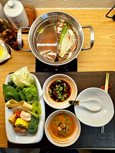 Set Soofu Wagyu Triple A (ราคา 1,690 บาท)