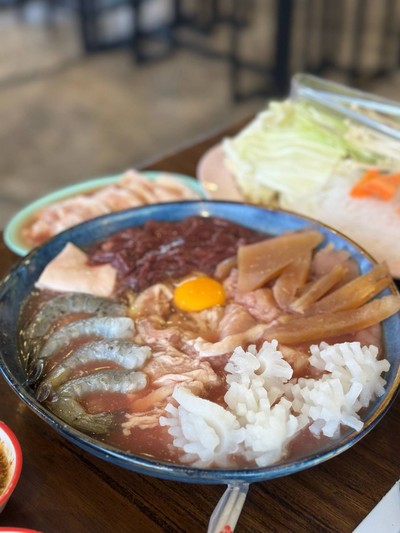 ชุดหมูกระทะ 499 บาท