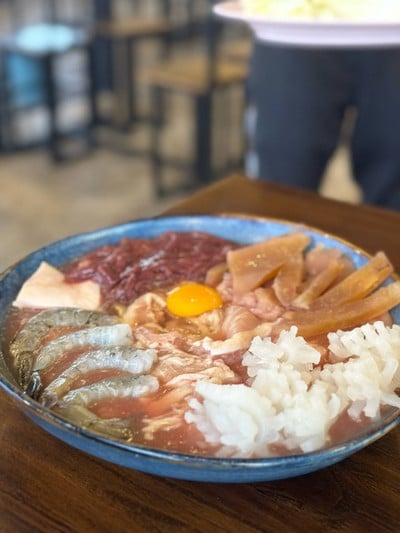 ชุดหมูกระทะ 499 บาท