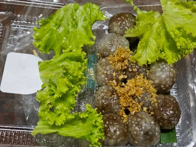 สาคูไส้หมู