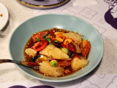 ตำเจ๊โอ