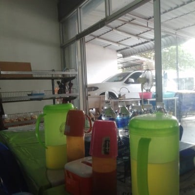 บรรยากาศ