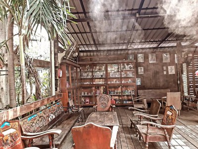 บรรยากาศ