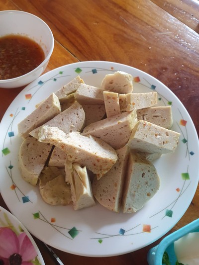 หมูยอ