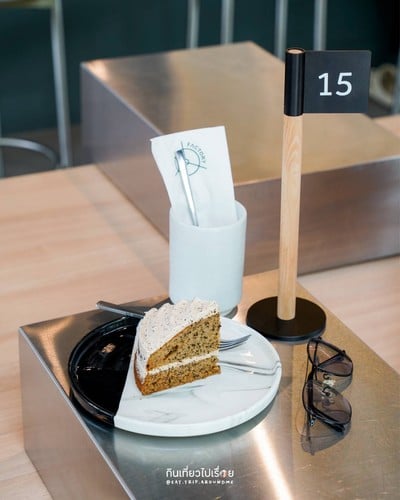 Earl Grey Tea Cake