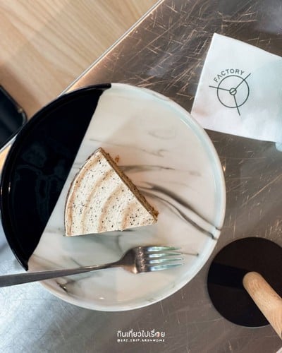 Earl Grey Tea Cake