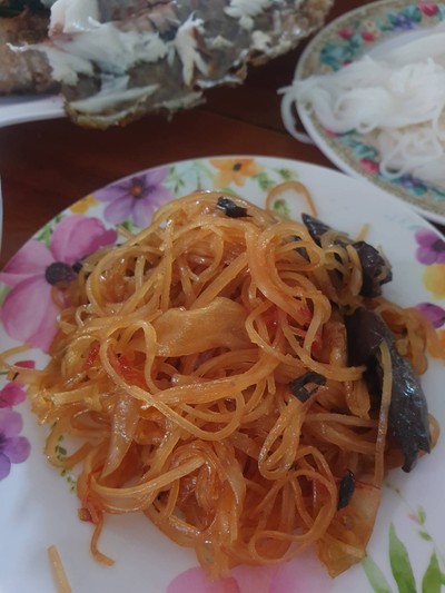 ผัดหมี่