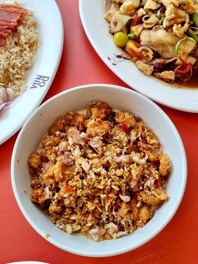 เอ็นไก่ทอด