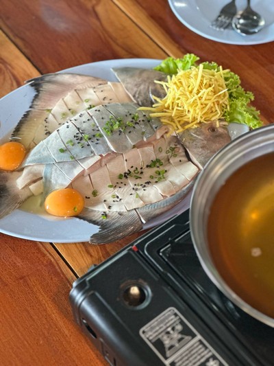 เต๋าเต้ยหม้อไฟ