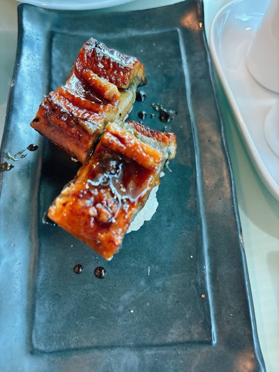 ซูชิปลาไหล