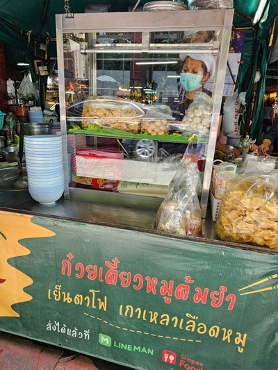 หน้าร้าน