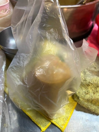 แกงกะหรี่หมู _ใส่ถุง