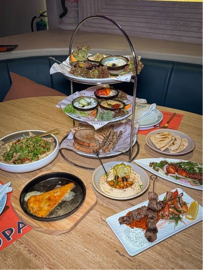 Aesops Greek Restaurant & Rooftop Asok (Sukhumvit 16)