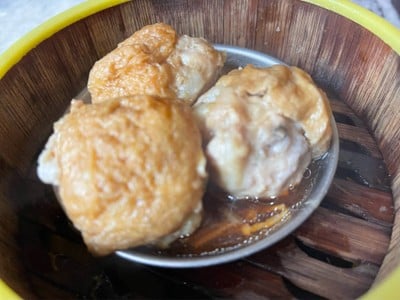 Bunn Choon Restaurant Chinatown