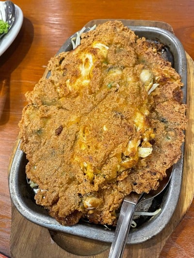 เมนูของร้าน ภัตตาคารจันทร์เพ็ญ พระราม 4