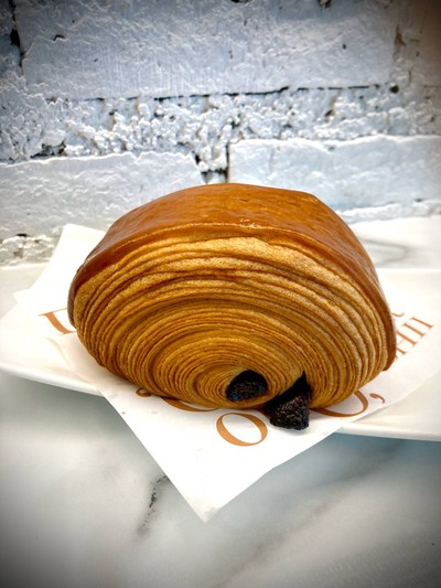 Pain au Chocolate