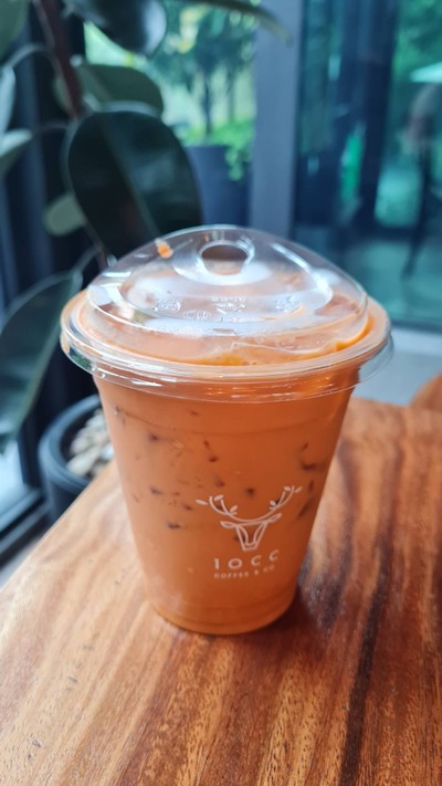 Iced Thai Tea