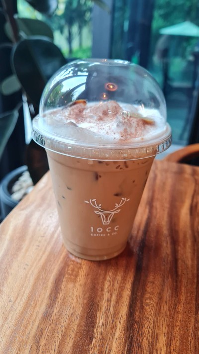 เฮเซลนัท ลาเต้