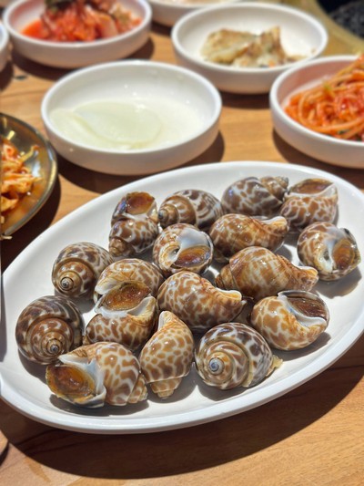 หอยหวาน