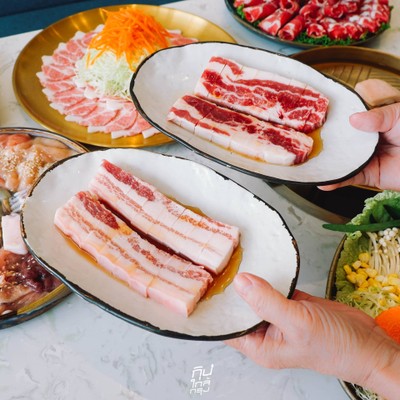 ปิ้งให้สุข Ping-Hi-Suk MooKata