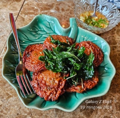 ทอดมันปลากราย