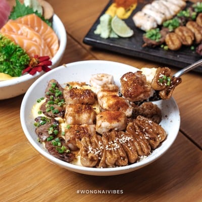 Honoho Izakaya Groove at centralwOrld