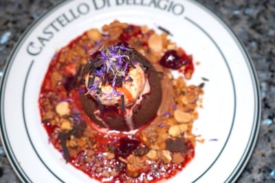 Castello Di Bellagio เขาชีจรรย์