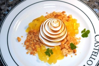 Castello Di Bellagio เขาชีจรรย์