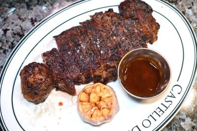 Castello Di Bellagio เขาชีจรรย์