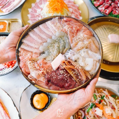 ปิ้งให้สุข Ping-Hi-Suk MooKata