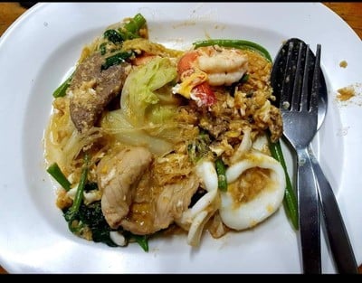 เมนูของร้าน สุกี้-หมูกระทะกองปราบ