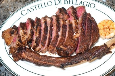 Castello Di Bellagio เขาชีจรรย์