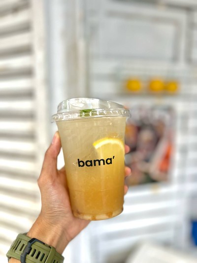 บ๊วยเลม่อนโซดา